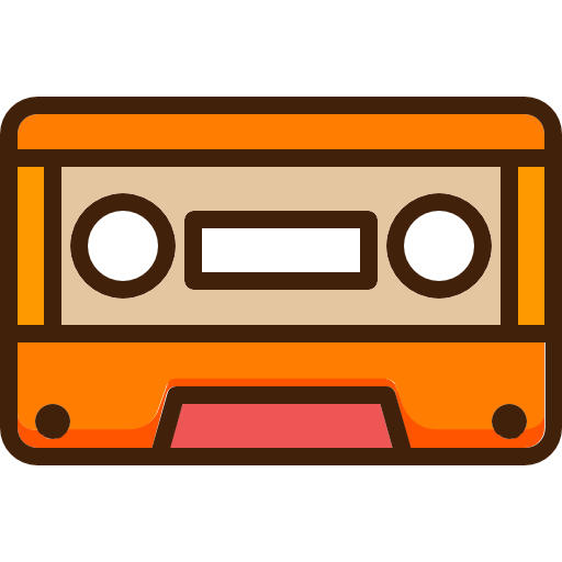 kassette kostenlos Icon