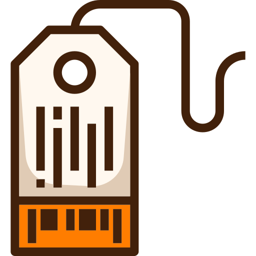 Tag free icon Tag free icon