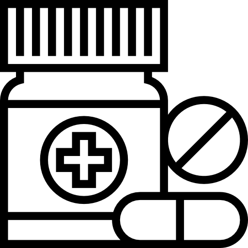 medicamentos icono gratis