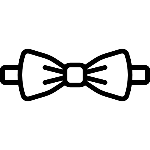 Bow tie Special Lineal icon