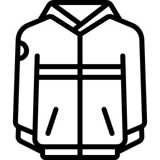 Jacket icon Special Lineal