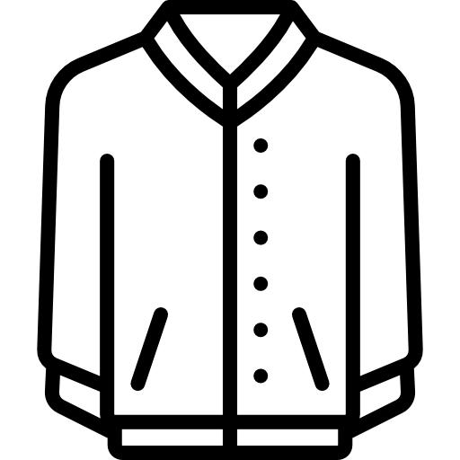 Jacket free icon