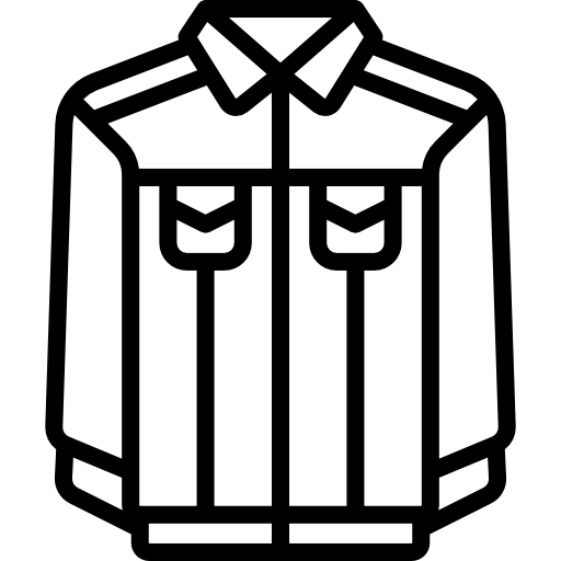 Jacket free icon