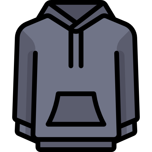 Hoodie Special Lineal color icon