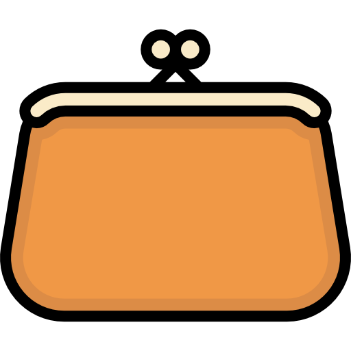 지갑 무료 아이콘