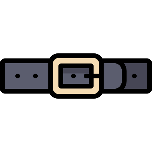 Belt - free icon