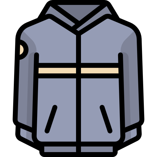 jacke kostenlos Icon jacke kostenlos Icon