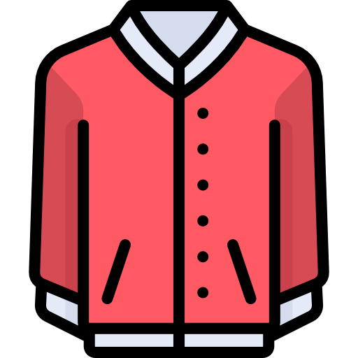 Jacket - free icon