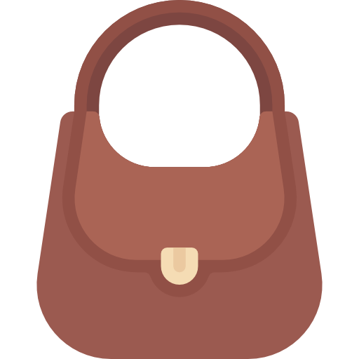 Hand bag free icon Hand bag free icon