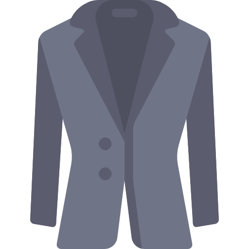 Jacket free icon Jacket free icon