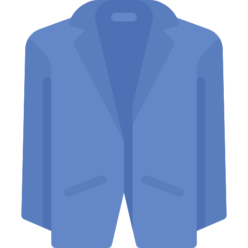 Jacket free icon Jacket free icon
