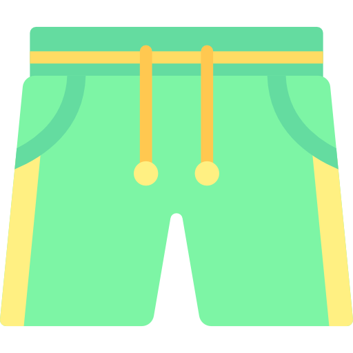 Shorts free icon