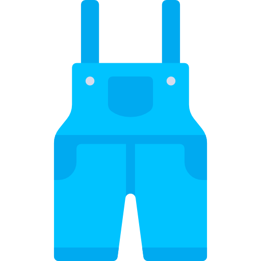 Overall Special Flat icon