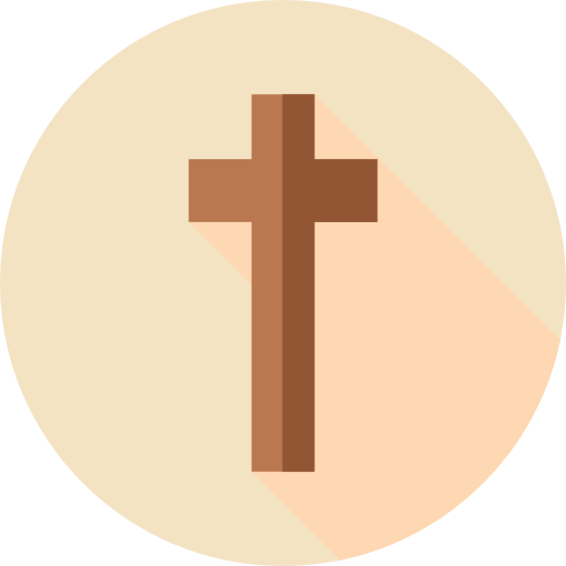 cruz grátis ícone
