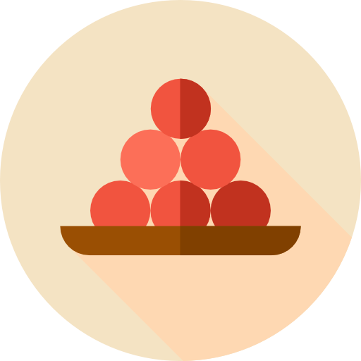 bonbons Icône gratuit