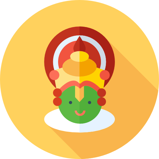 kathakali icono gratis