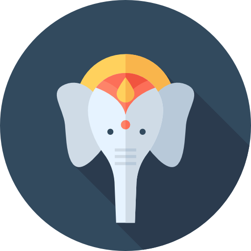 ganesha icono gratis