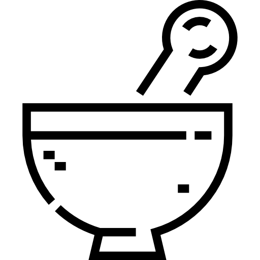 paquete de cocina icono gratis