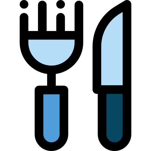 restauran icono gratis