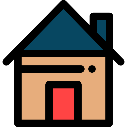 Real estate - Free buildings icons