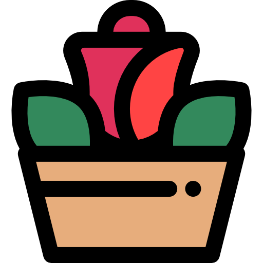 jardinería icono gratis