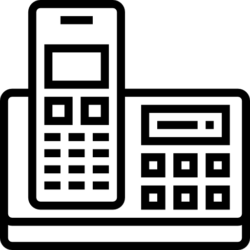 teléfono icono gratis