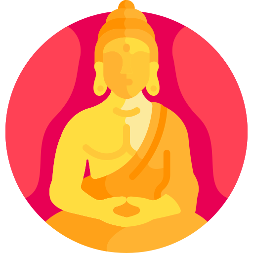 Buddha Free Icon