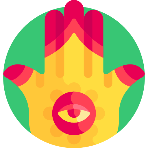 hamsa icono gratis