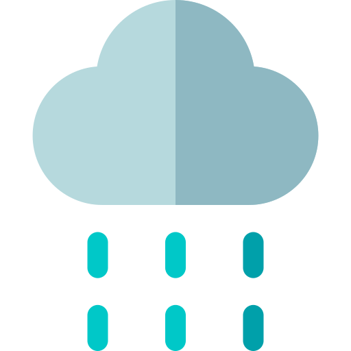 Дождь бесплатно иконка