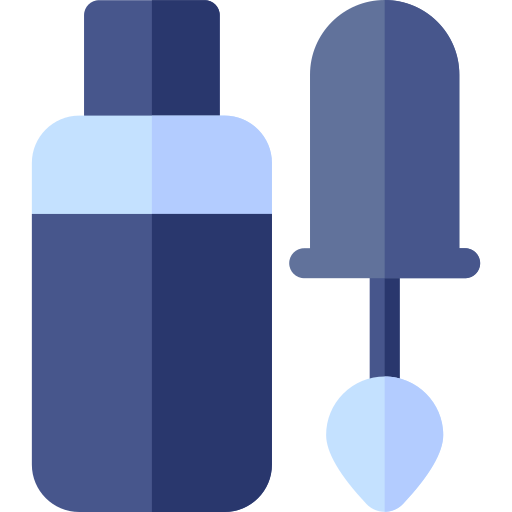 tinta china icono gratis