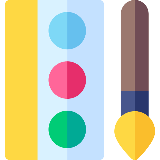 aquarelle kostenlos Icon
