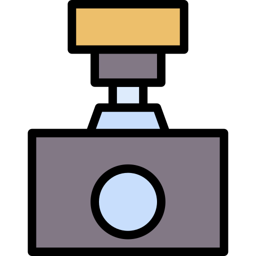 Camera free icon