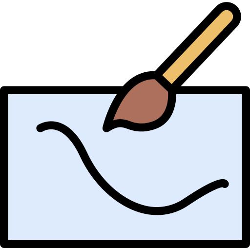 Drawing free icon Drawing free icon