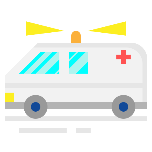 krankenwagen kostenlos Icon krankenwagen kostenlos Icon