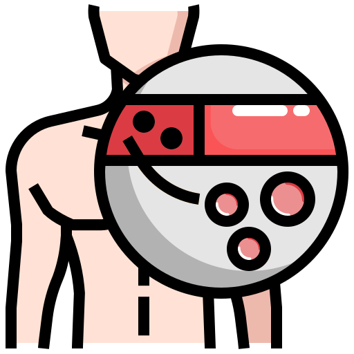 du sang Icône gratuit