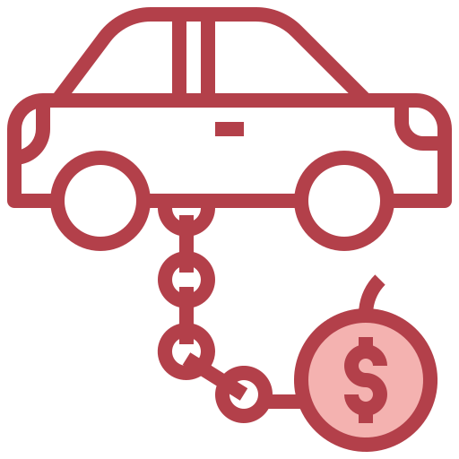 voiture Icône gratuit