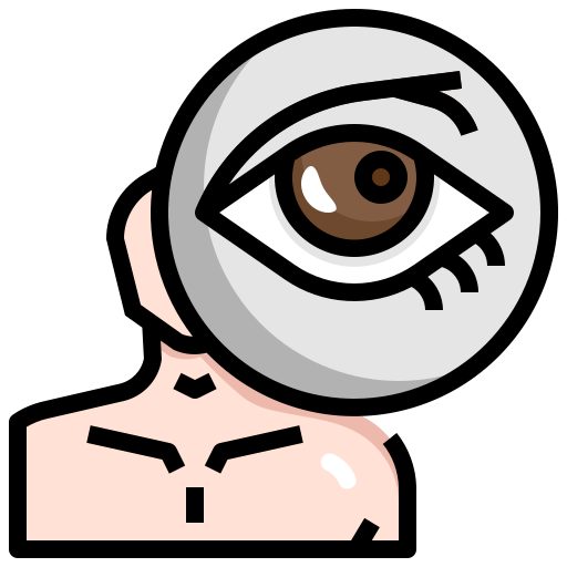 auge kostenlos Icon