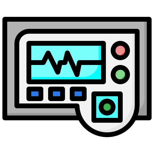 Heart beat - Free medical icons