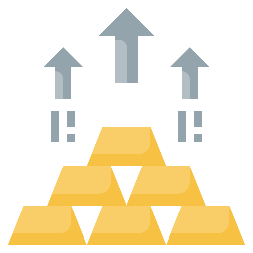 Gold free icon Gold free icon