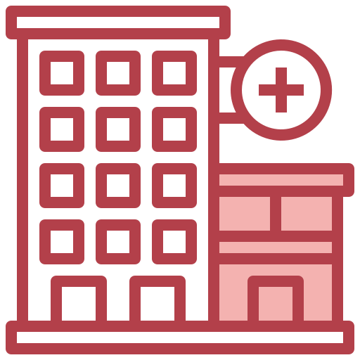 Больница бесплатно иконка