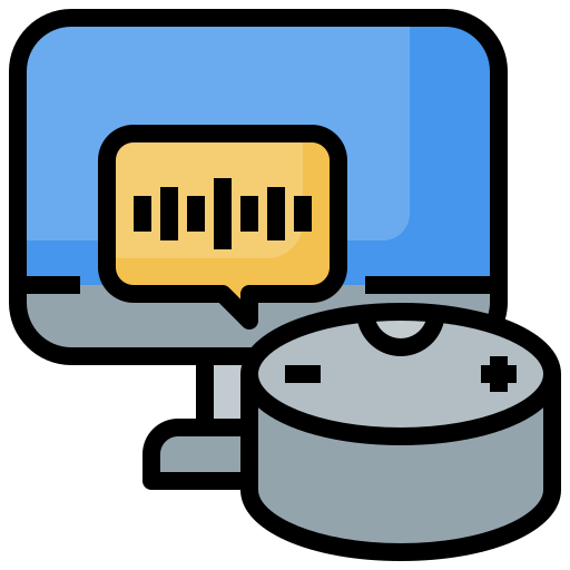 Computer - free icon