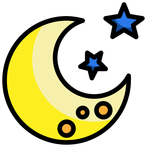 Moon - free icon