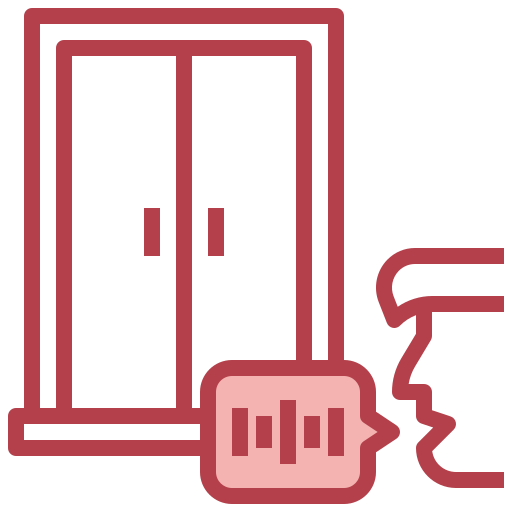 Door - free icon