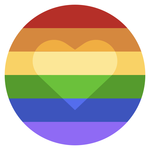 lgbtq icono gratis