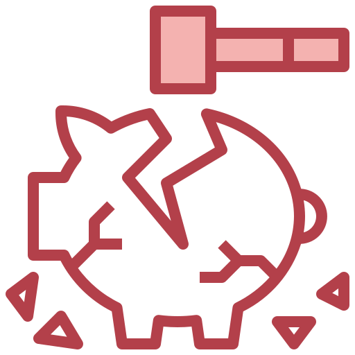 sparschwein kostenlos Icon sparschwein kostenlos Icon