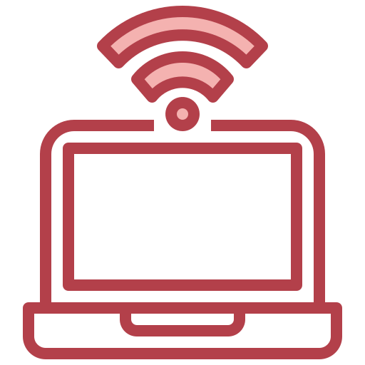 ordenador portátil icono gratis