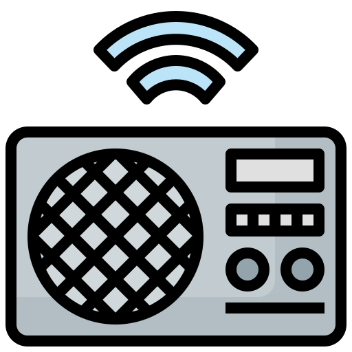 radio icono gratis