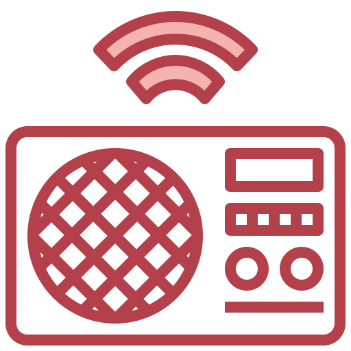 radio icono gratis