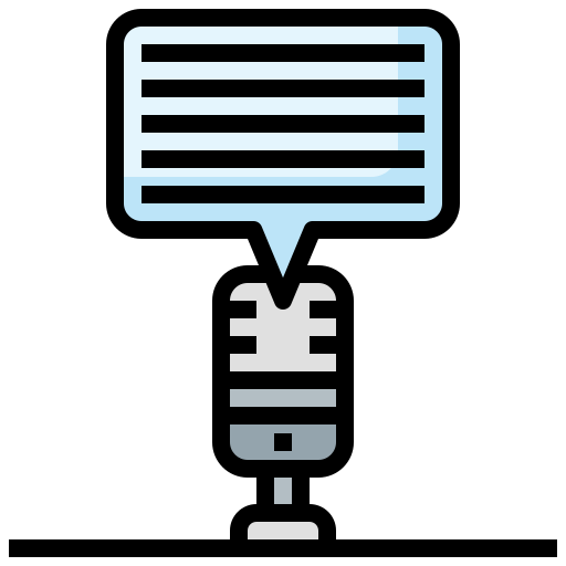 podcast icono gratis