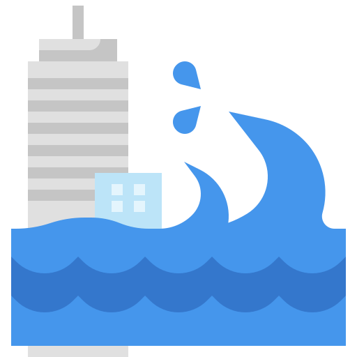 tsunami grátis ícone tsunami grátis ícone